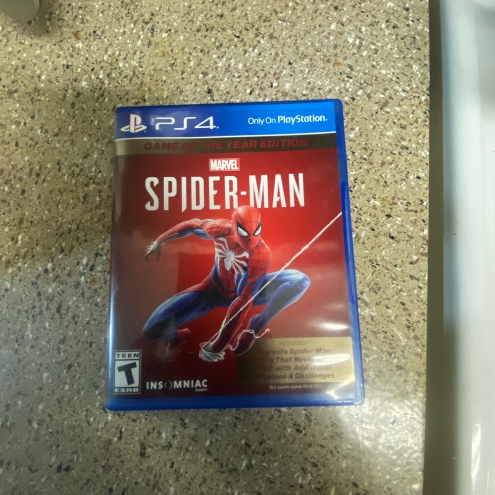 PS4 Games
